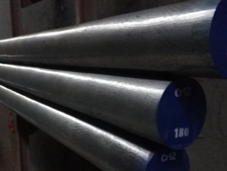 萧山Cr12模具钢
