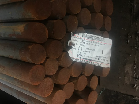 萧山18Cr2Ni4WA合金结构钢