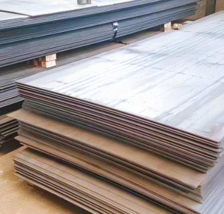 萧山Q690高强钢板