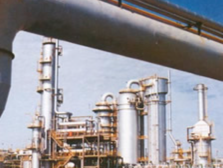 萧山无缝钢管化工厂案例